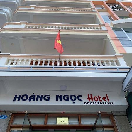 Hoang Ngoc Hotel Dong Khe Sau Exterior photo